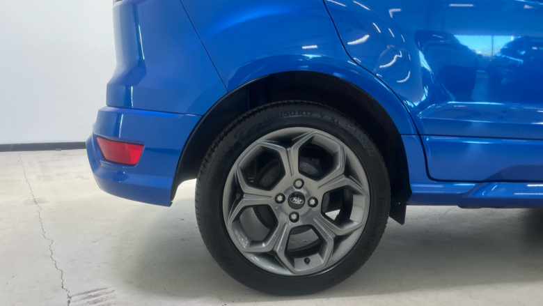 Ford EcoSport 1.0 EcoBoost 125 ST-Line 5dr Petrol Hatchback